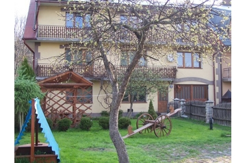 Lengyelország Privát Sromowce Wyżne, Exteriőr